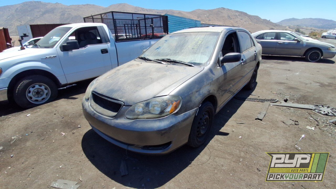 Photo of 2006 Toyota Corolla