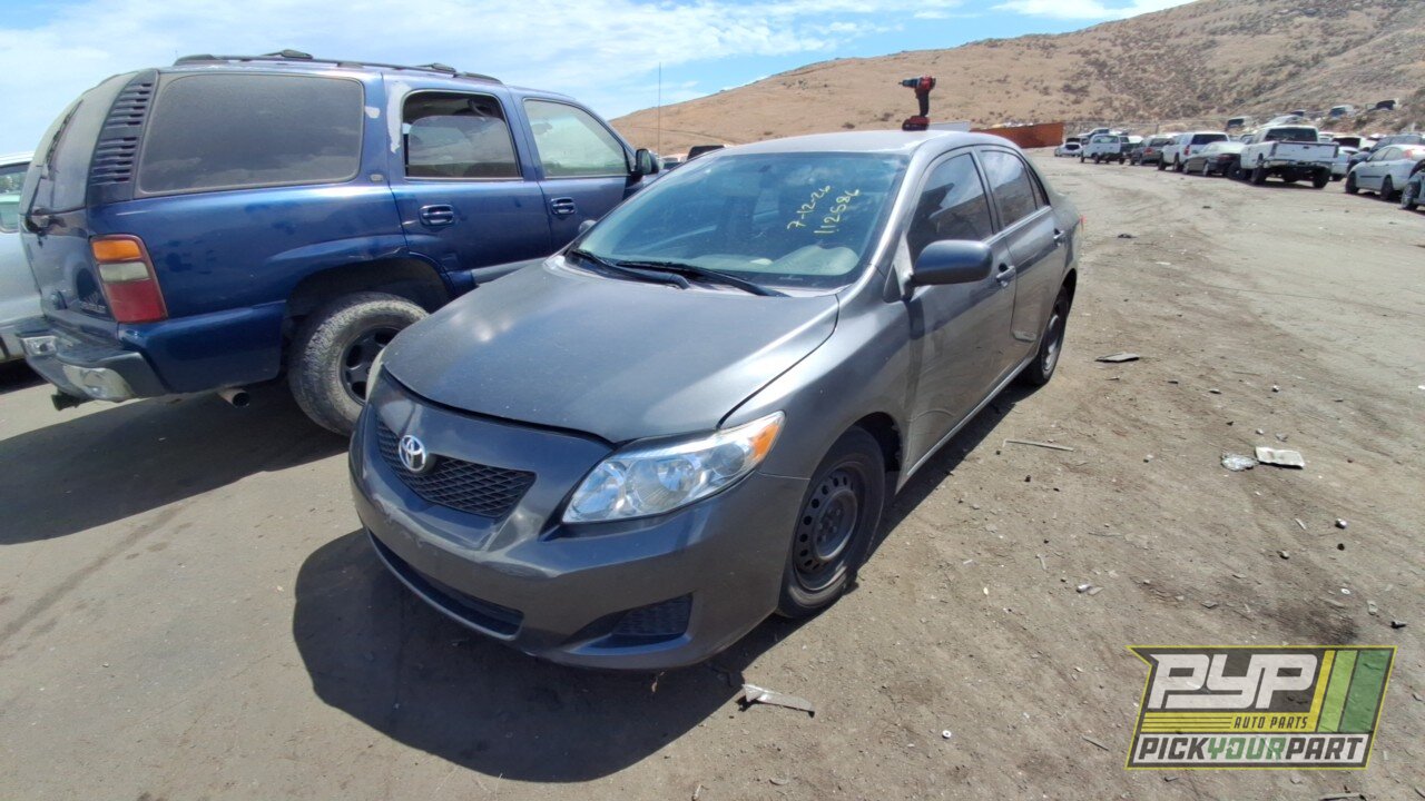 Photo of 2009 Toyota Corolla