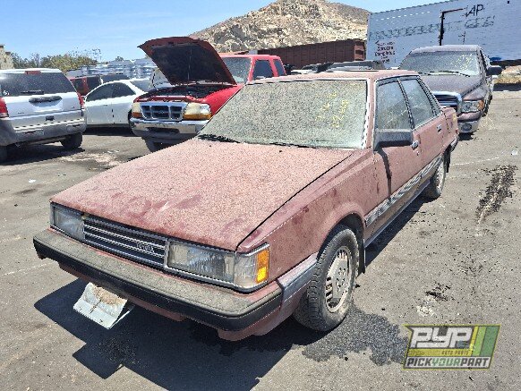 Photo of 1986 Toyota Camry