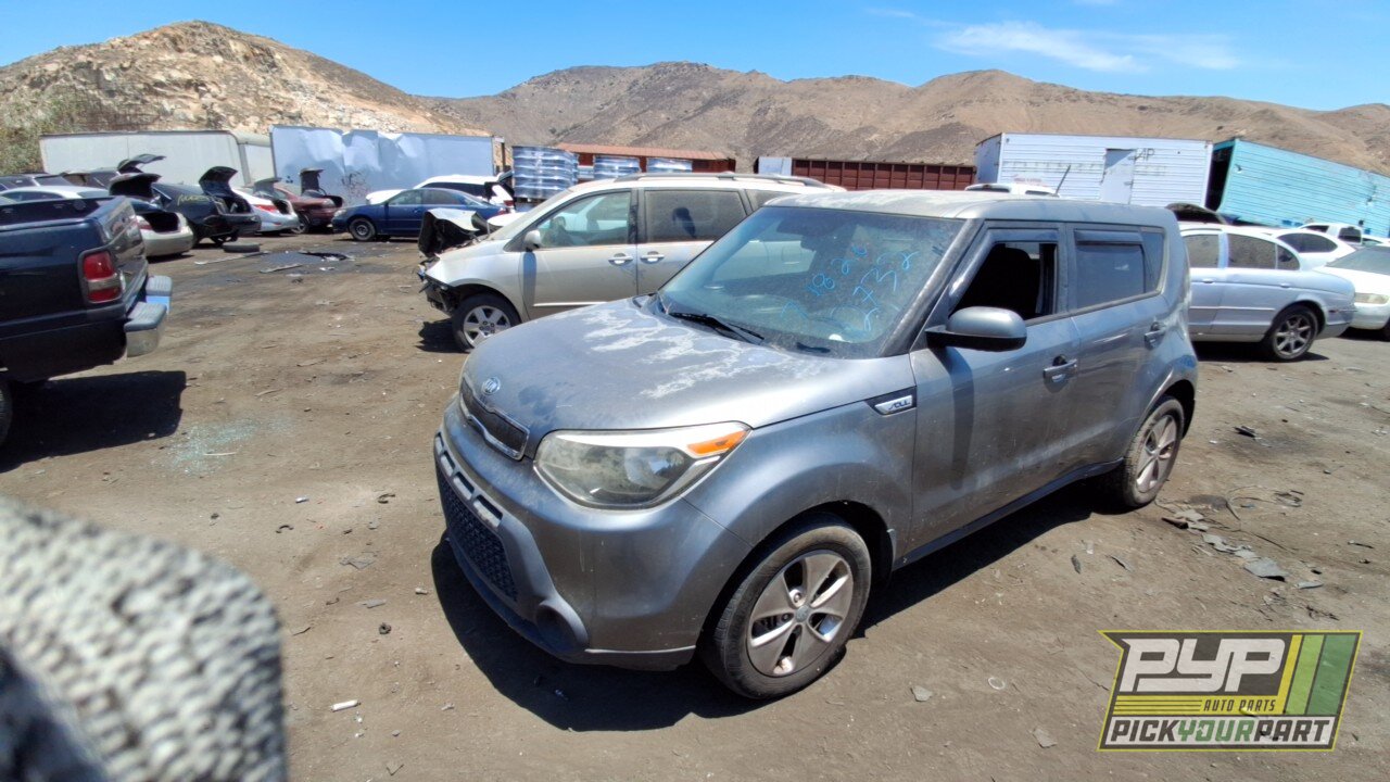 Photo of 2016 Kia Soul