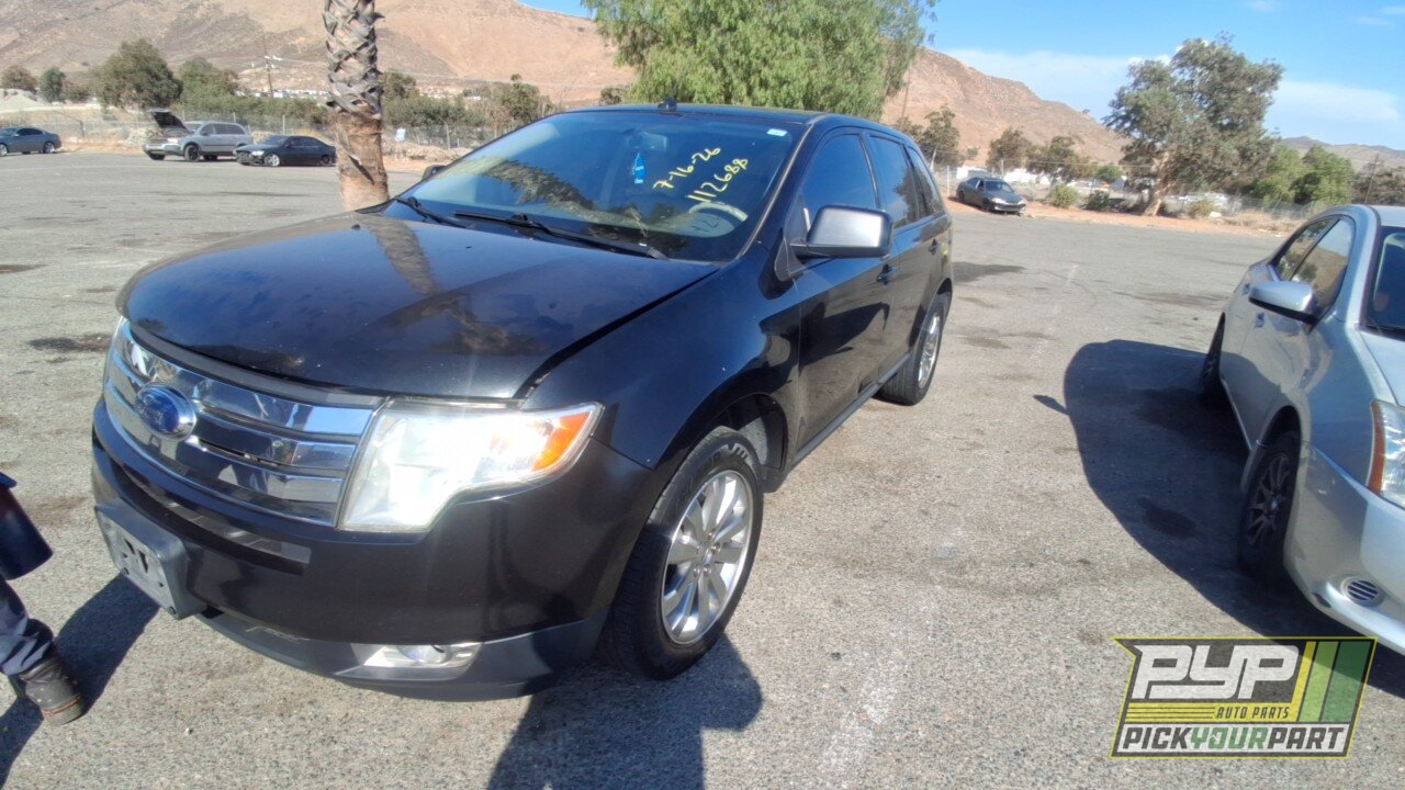 Photo of 2010 Ford Edge