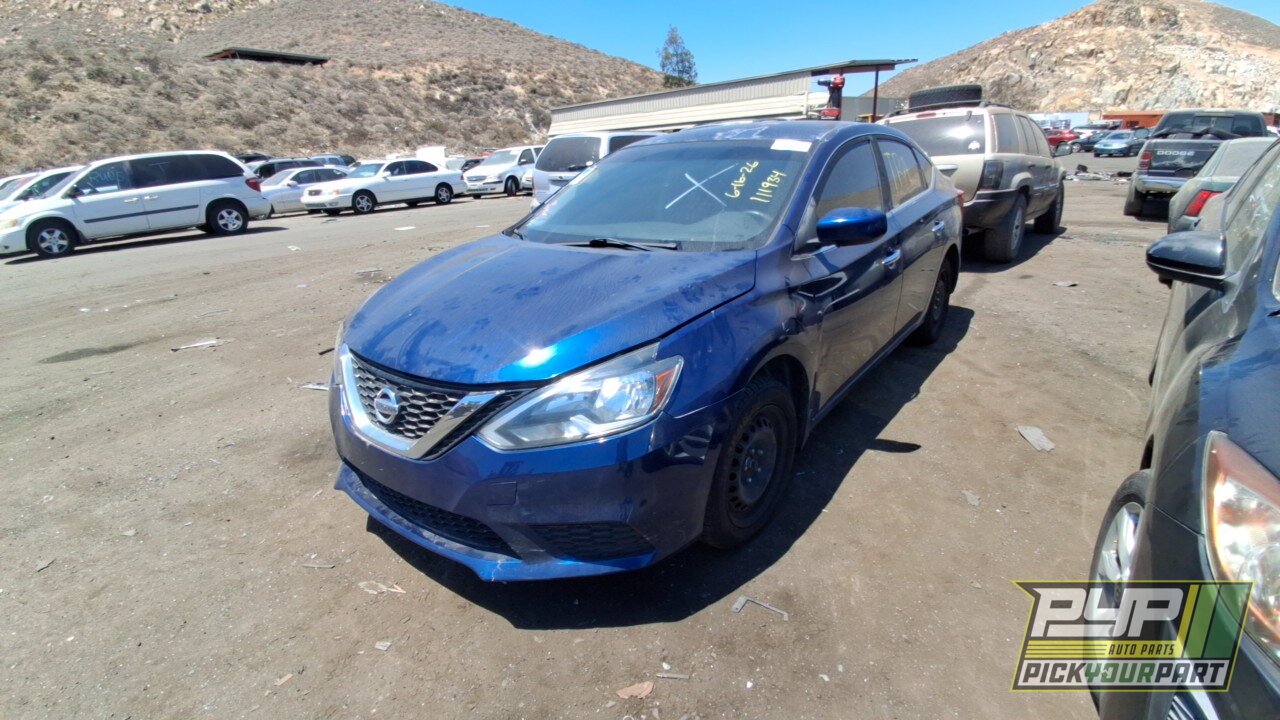 Photo of 2017 Nissan Sentra