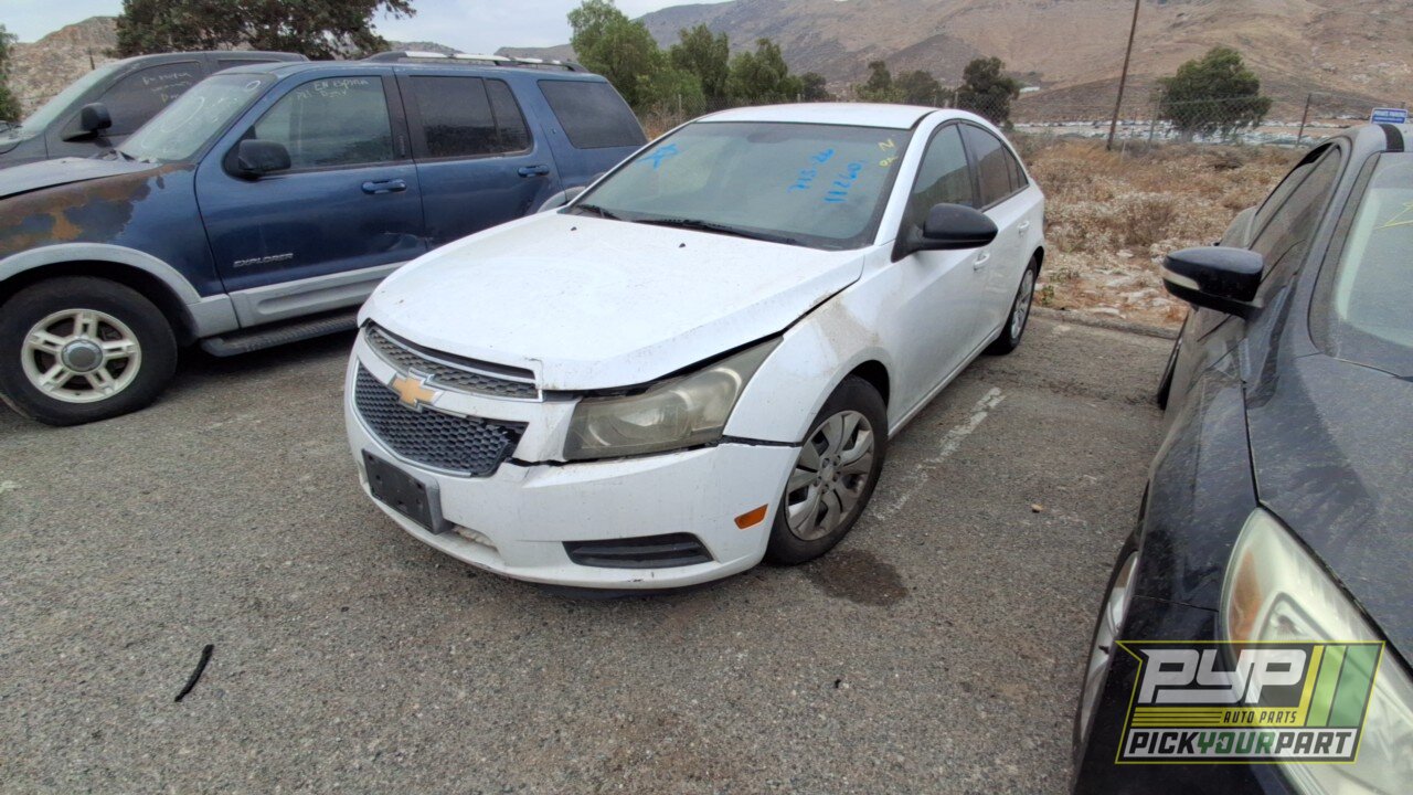 Photo of 2013 Chevrolet Cruze
