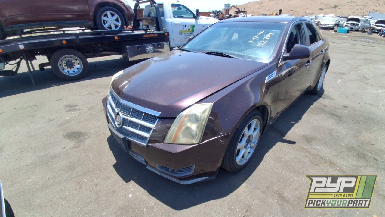 Photo of 2008 Cadillac Cts