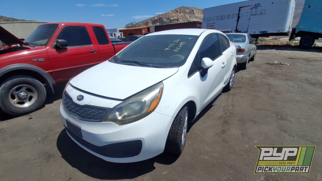 Photo of 2015 Kia Rio