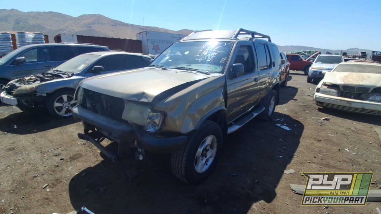 Photo of 2001 Nissan Xterra