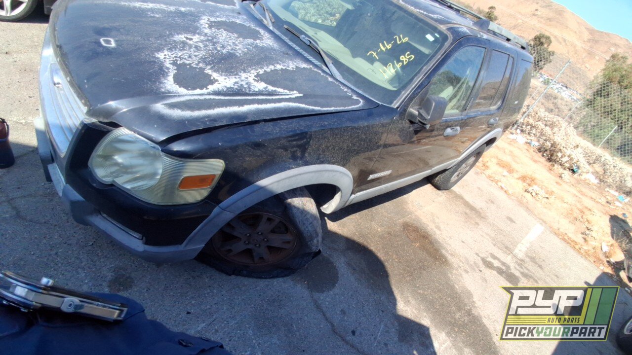 Photo of 2006 Ford Explorer