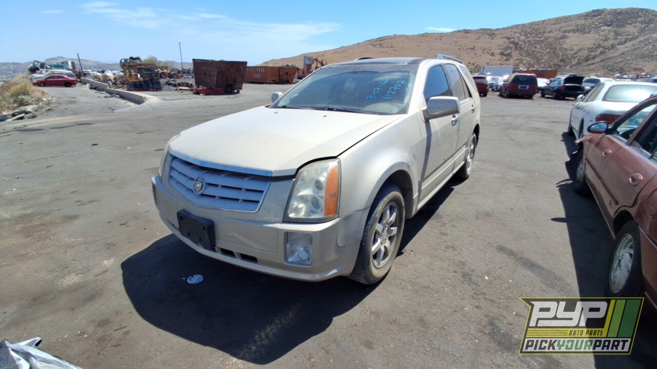 Photo of 2007 Cadillac Srx