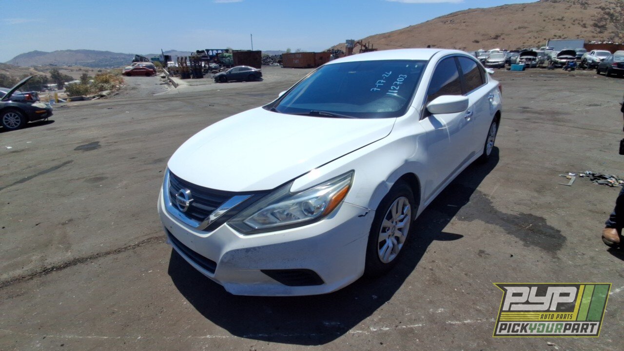 Photo of 2016 Nissan Altima