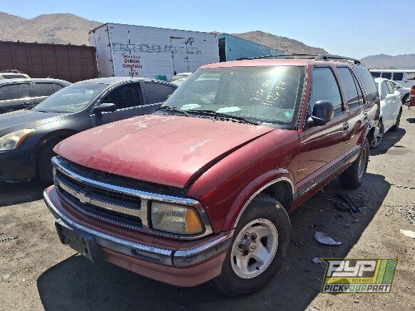 Photo of 1997 Chevrolet Blazer