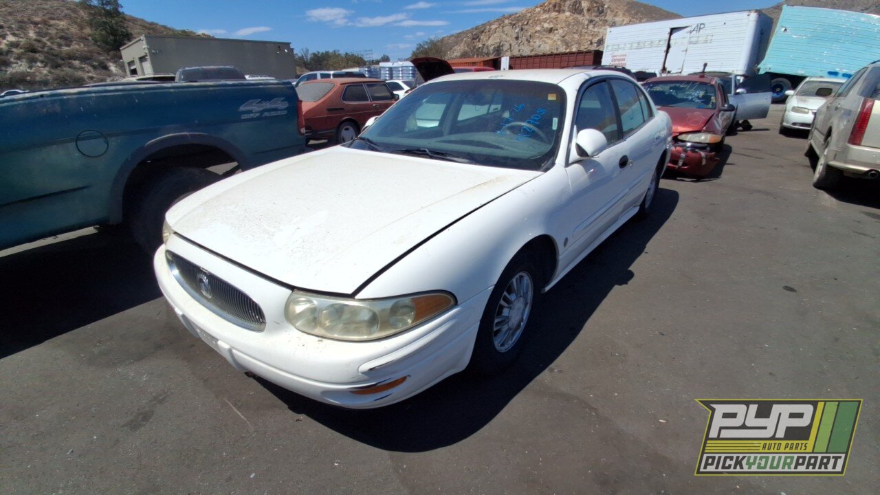 Photo of 2002 Buick Lesabre