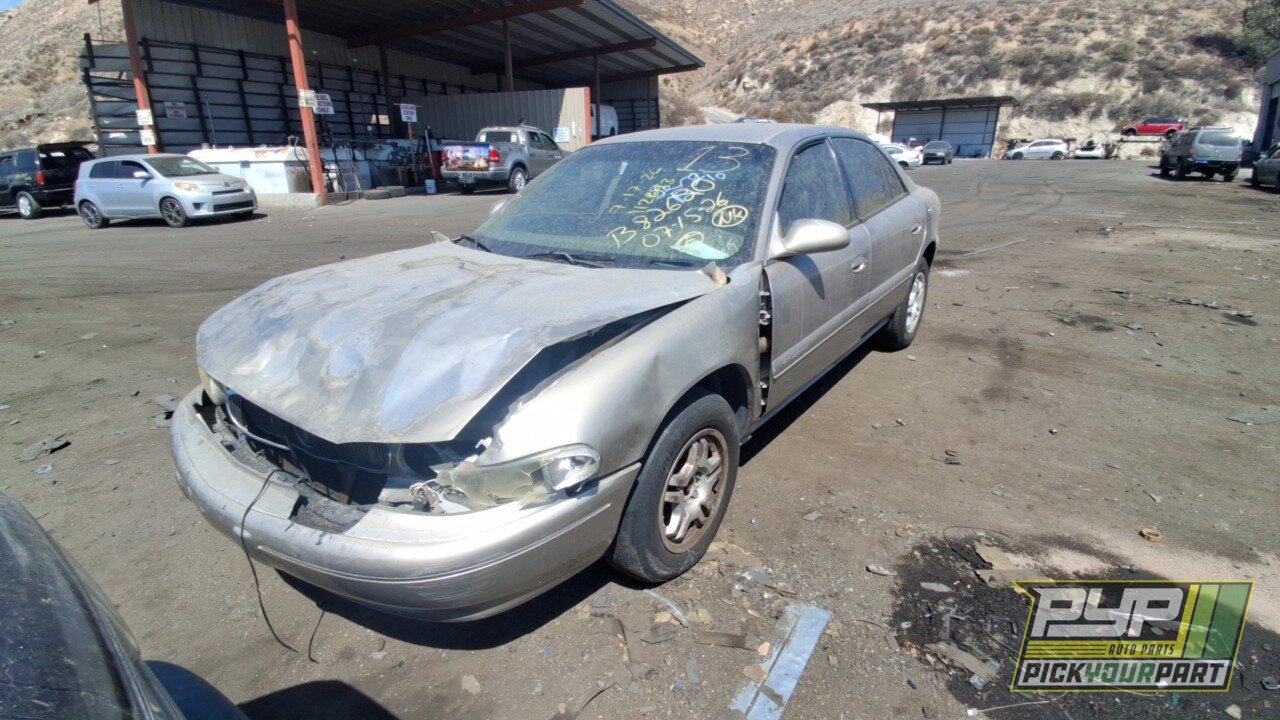 Photo of 2001 Buick Century