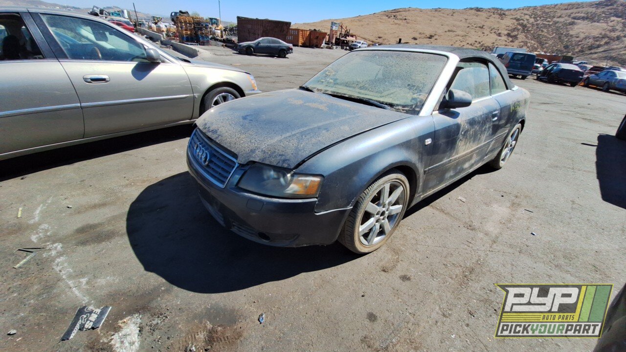 Photo of 2005 Audi A4