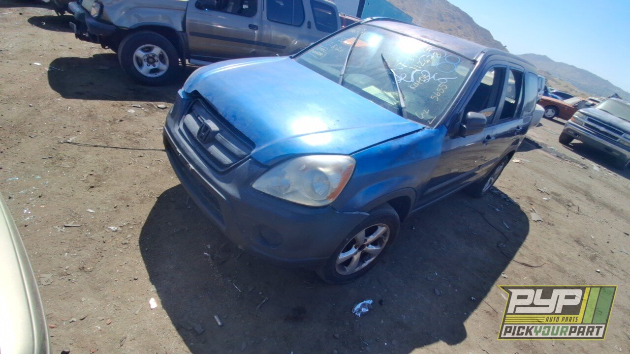 Photo of 2005 Honda Cr-V