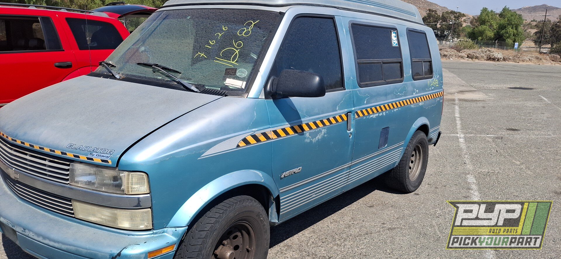Photo of 1995 Chevrolet Astro