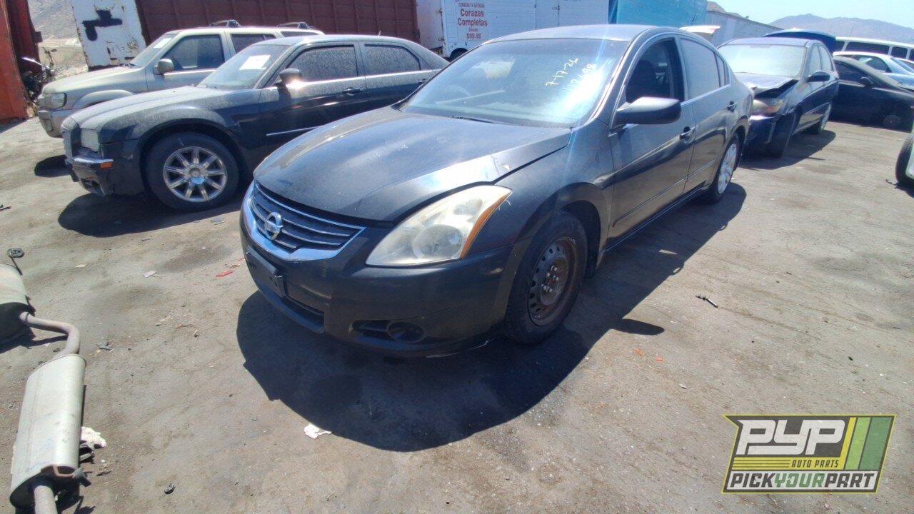 Photo of 2010 Nissan Altima