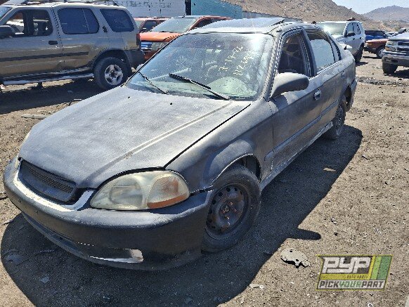 Photo of 1997 Honda Civic