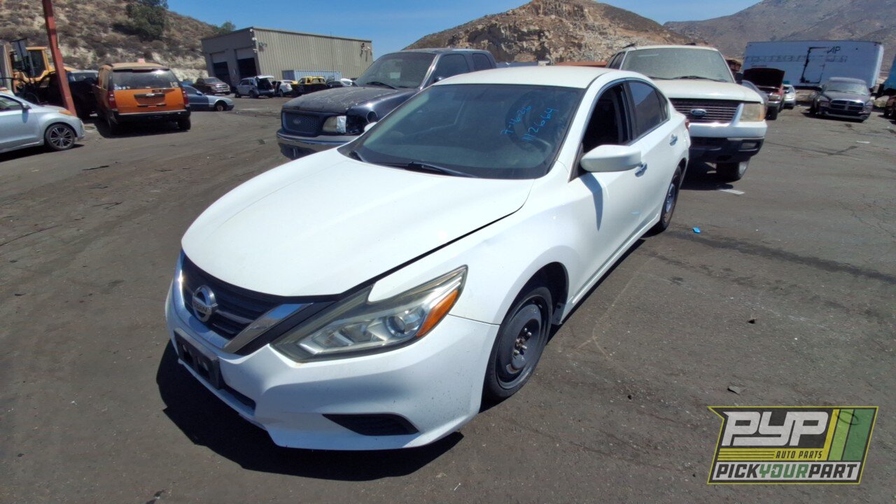 Photo of 2016 Nissan Altima