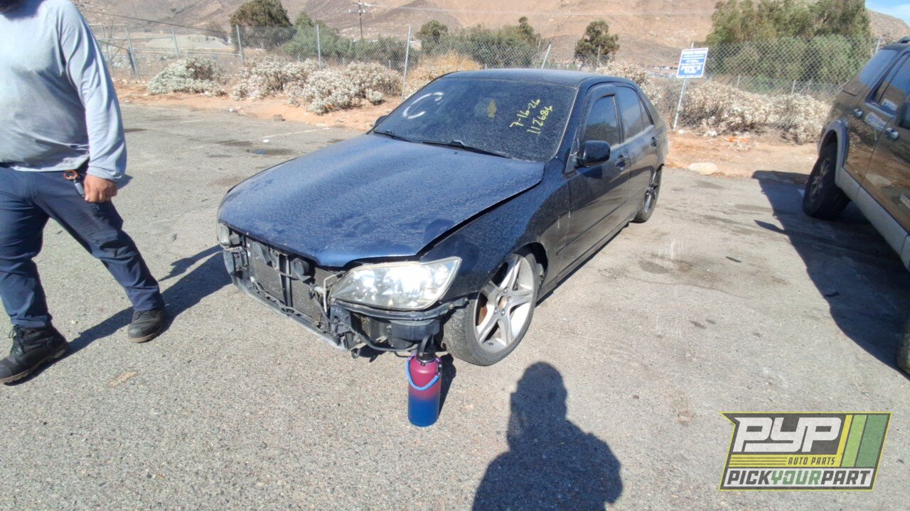 Photo of 2001 Lexus Is300