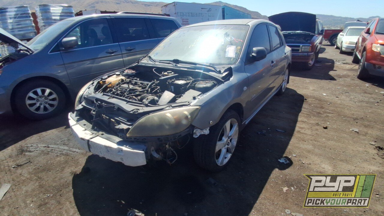 Photo of 2004 Mazda 3