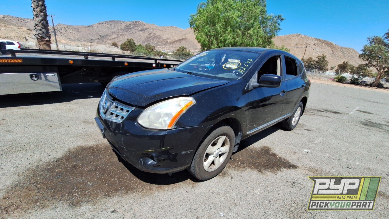 Photo of 2013 Nissan Rogue