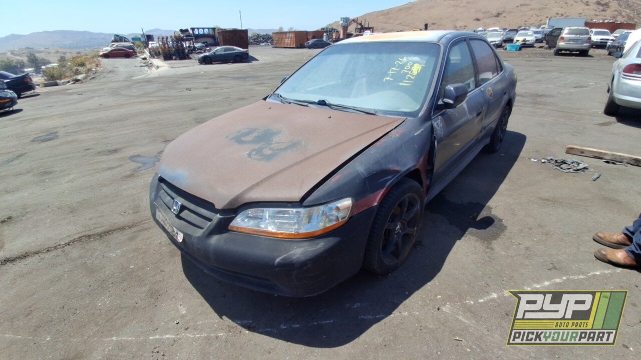 Photo of 2001 Honda Accord
