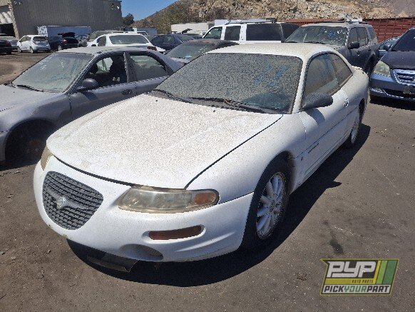 Photo of 1998 Chrysler Sebring