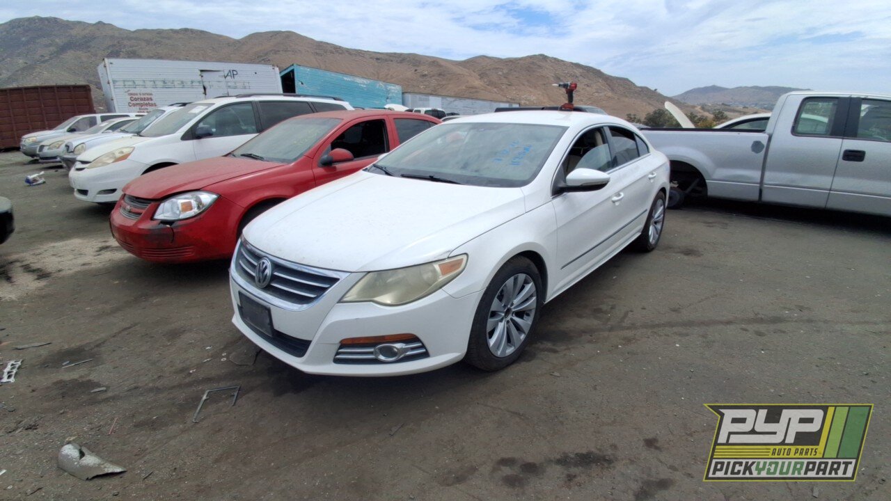 Photo of 2010 Volkswagen Cc