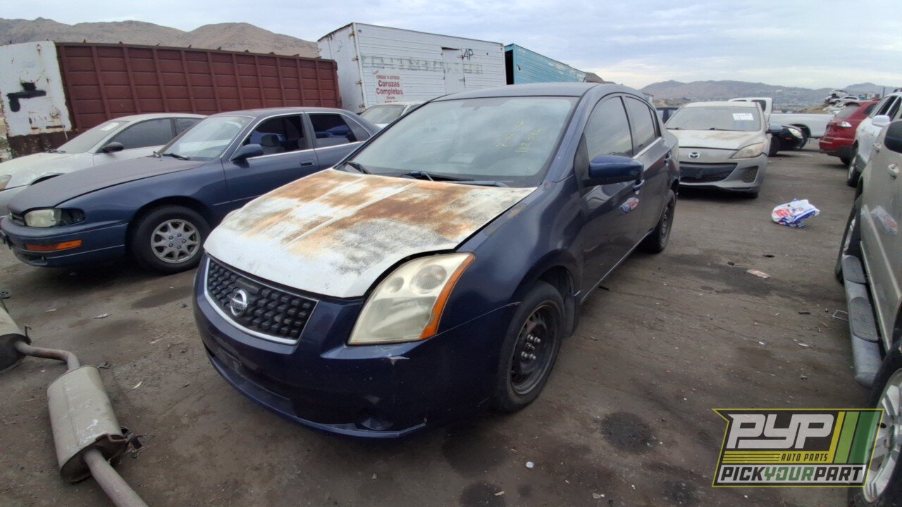 Photo of 2008 Nissan Sentra