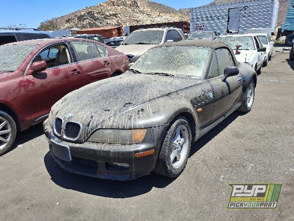 Photo of 1999 Bmw Z3
