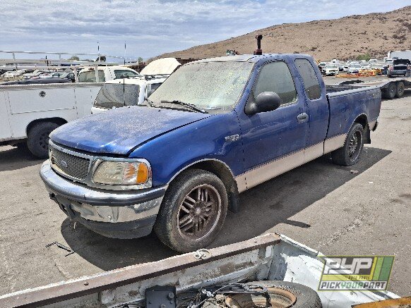Photo of 1997 Ford F-150