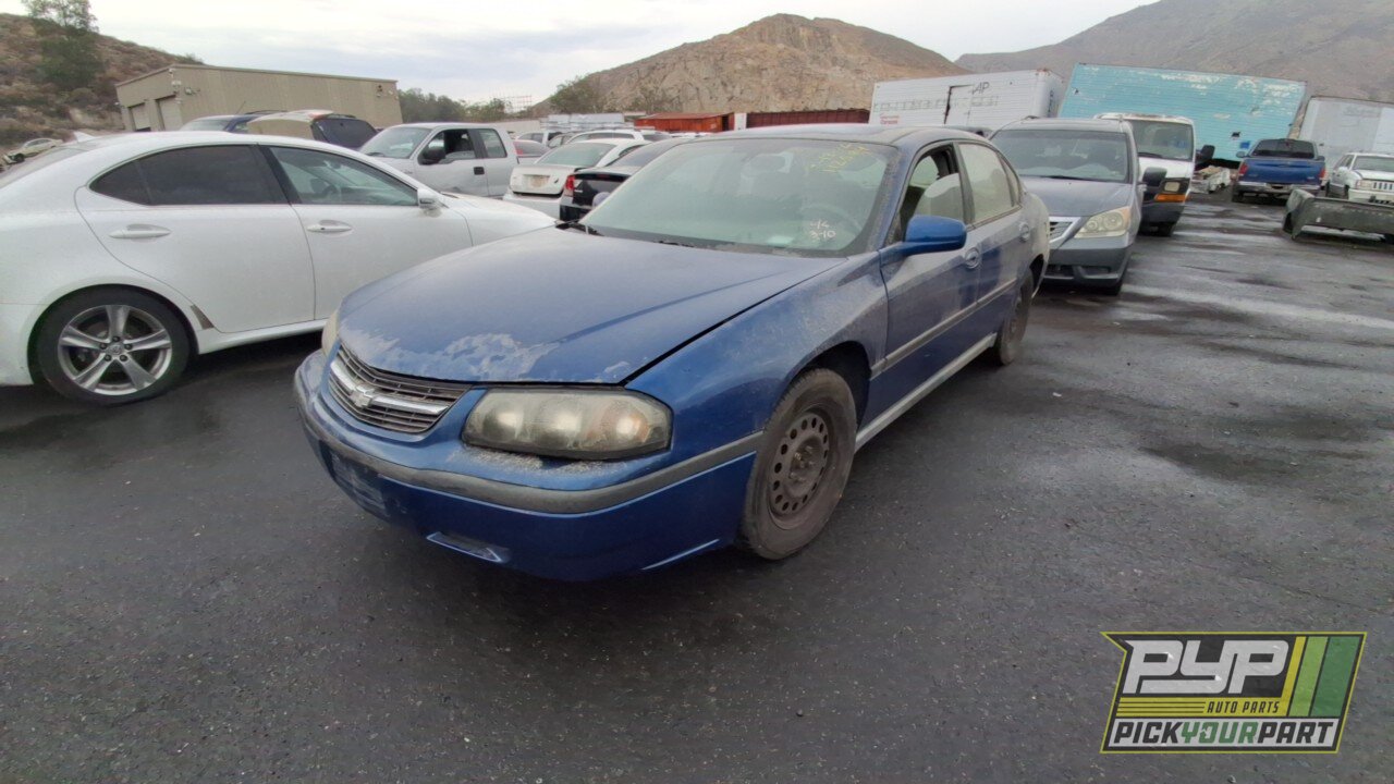 Photo of 2005 Chevrolet Impala