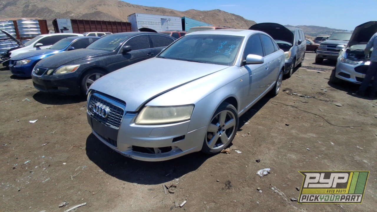 Photo of 2008 Audi A6 Quattro