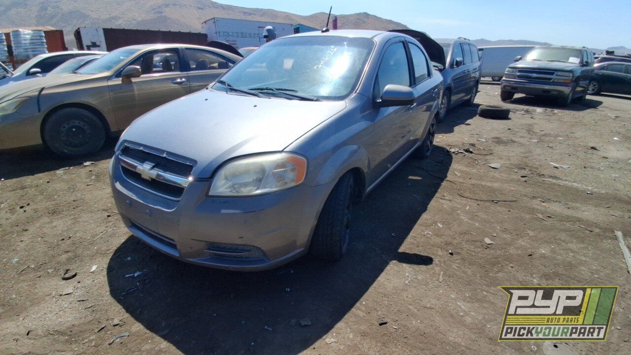 Photo of 2010 Chevrolet Aveo