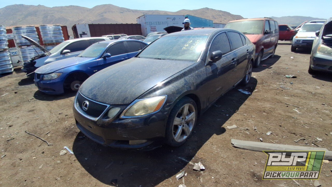 Photo of 2007 Lexus Gs350