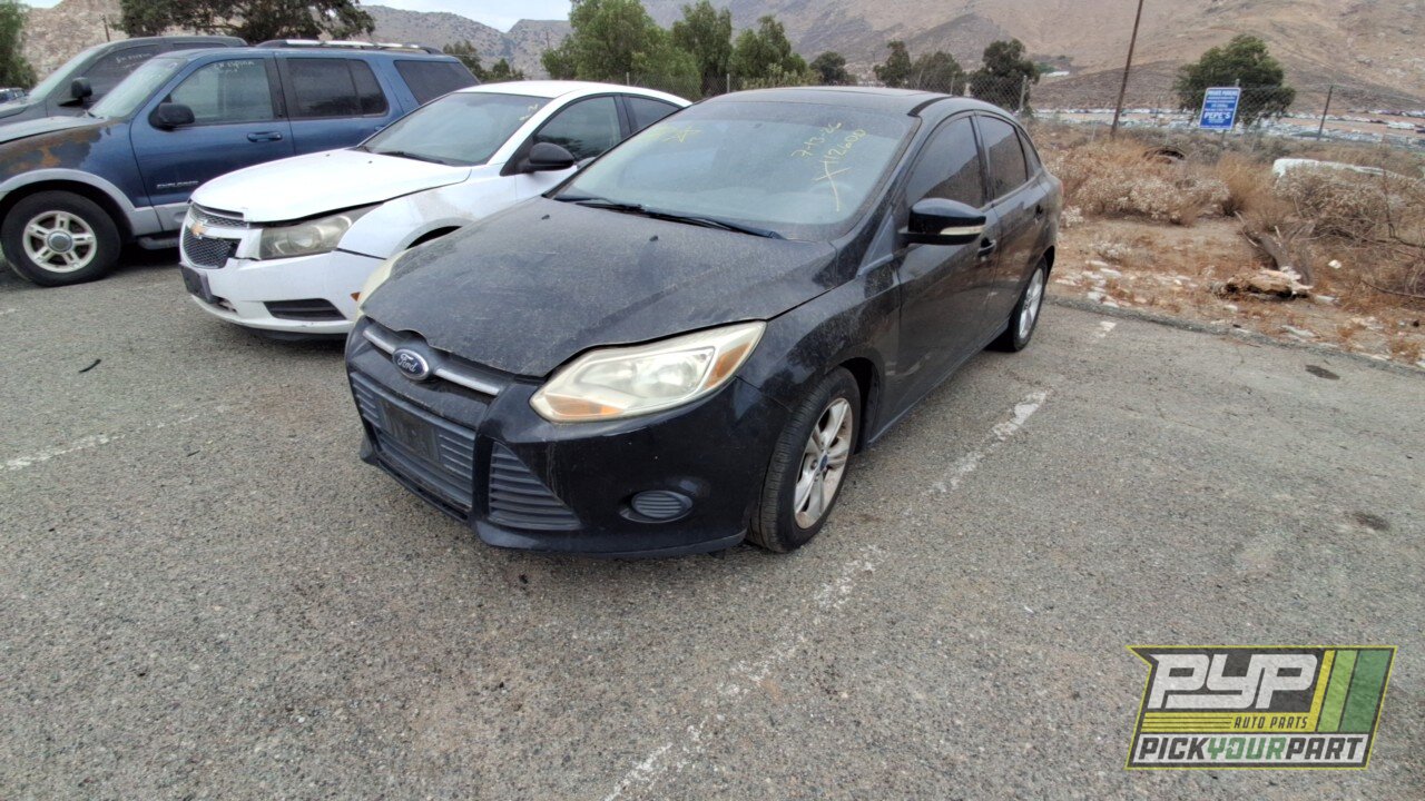 Photo of 2014 Ford Focus