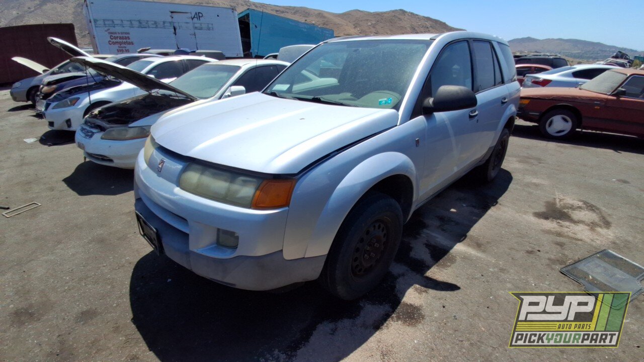 Photo of 2003 Saturn Vue
