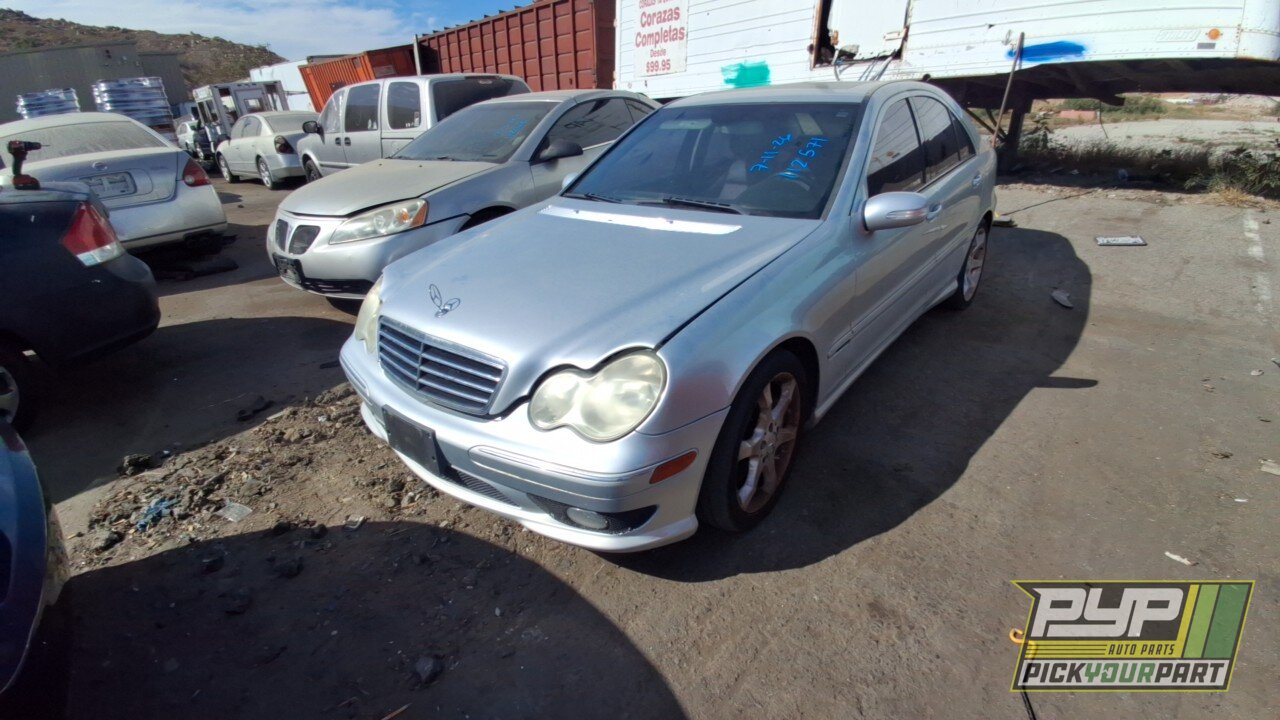 Photo of 2007 Mercedes-Benz C230