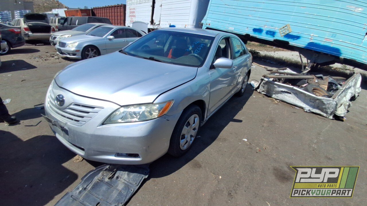 Photo of 2009 Toyota Camry