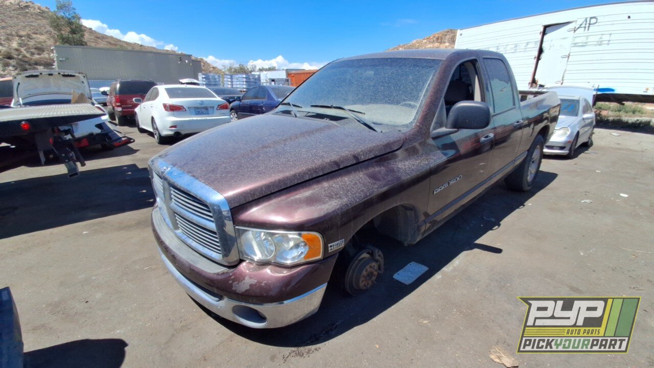 Photo of 2004 Dodge Ram 1500