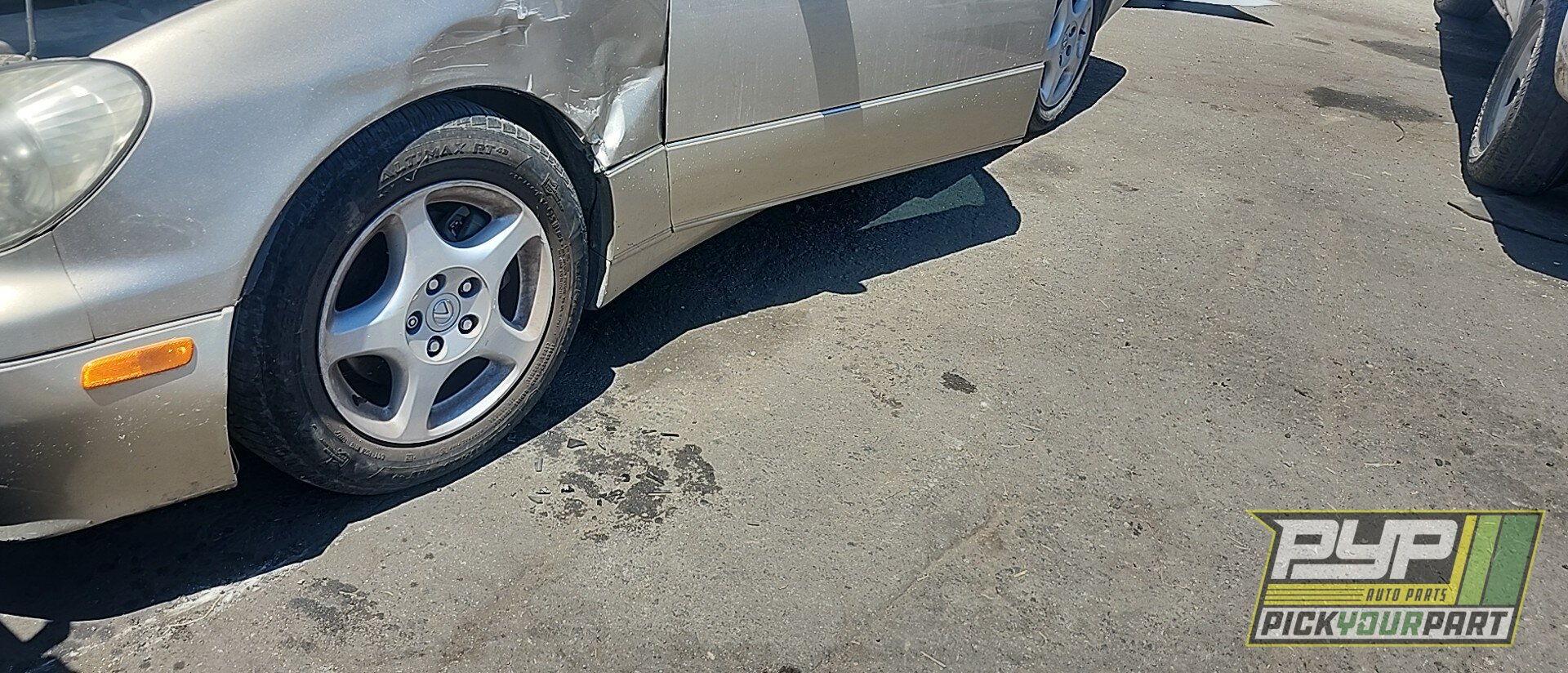 Photo of 1999 Lexus Gs300