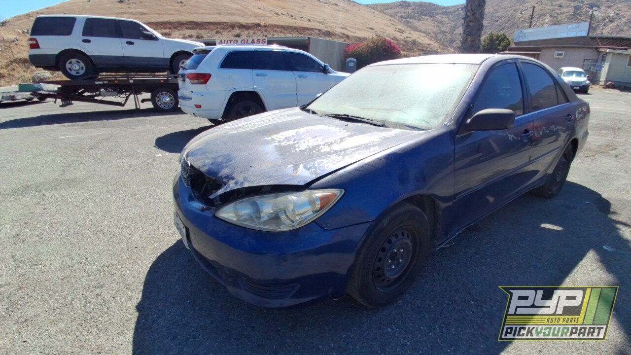 Photo of 2006 Toyota Camry