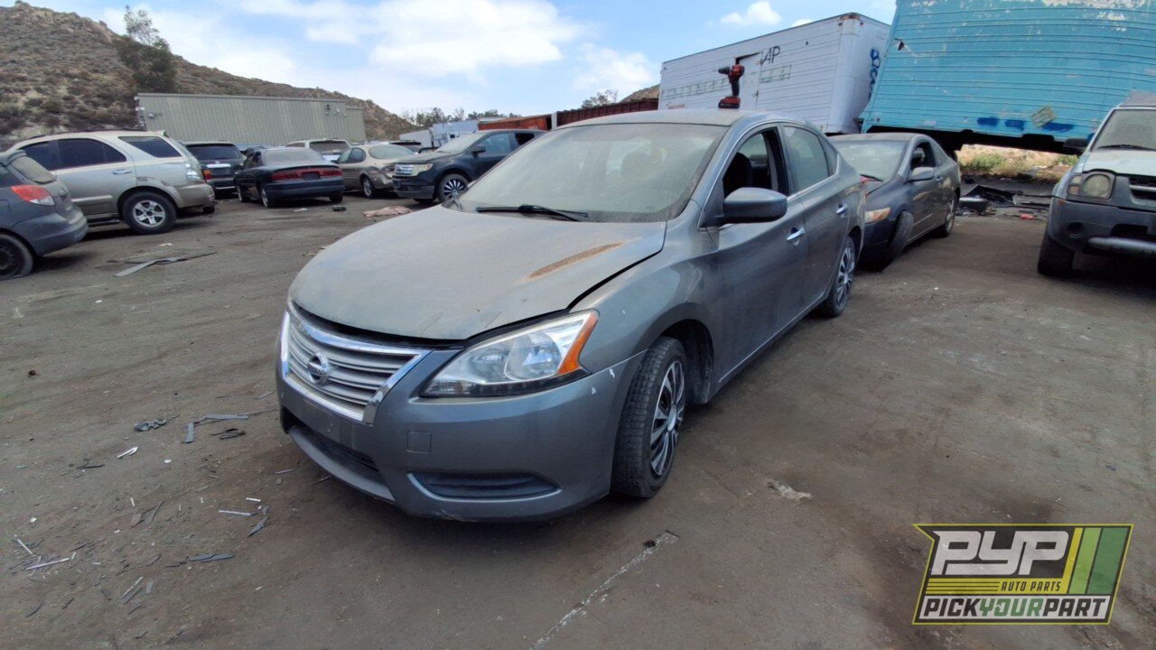 Photo of 2015 Nissan Sentra