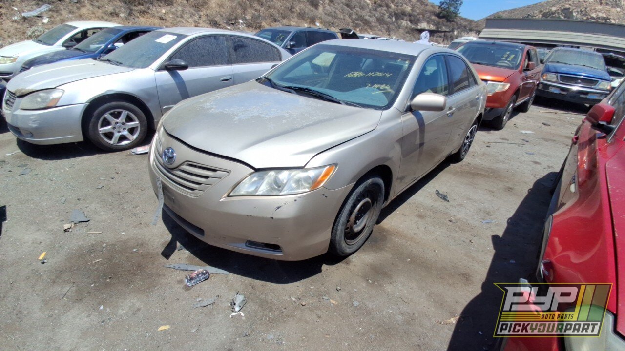 Photo of 2007 Toyota Camry