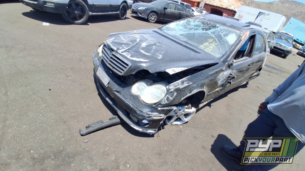 Photo of 2007 Mercedes-Benz C230