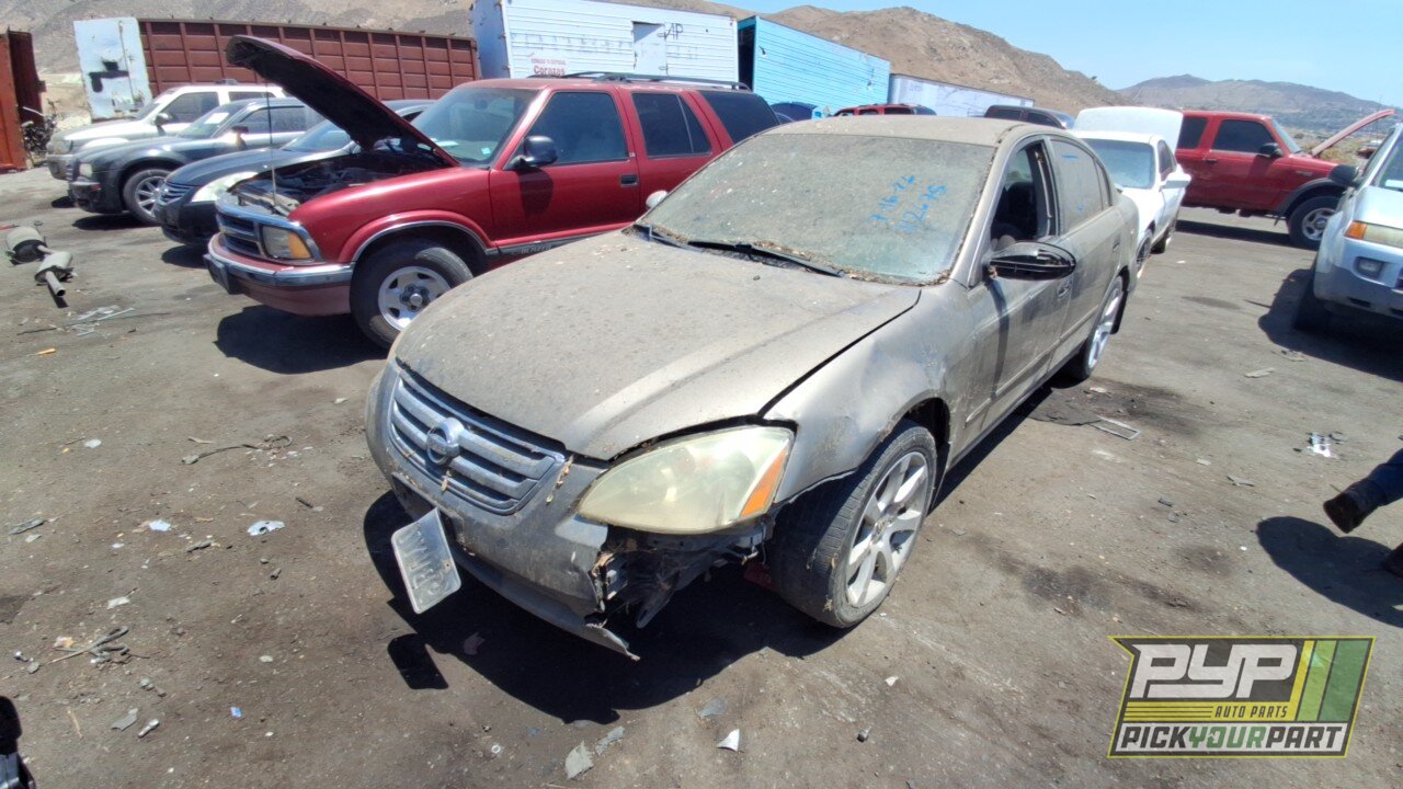 Photo of 2003 Nissan Altima