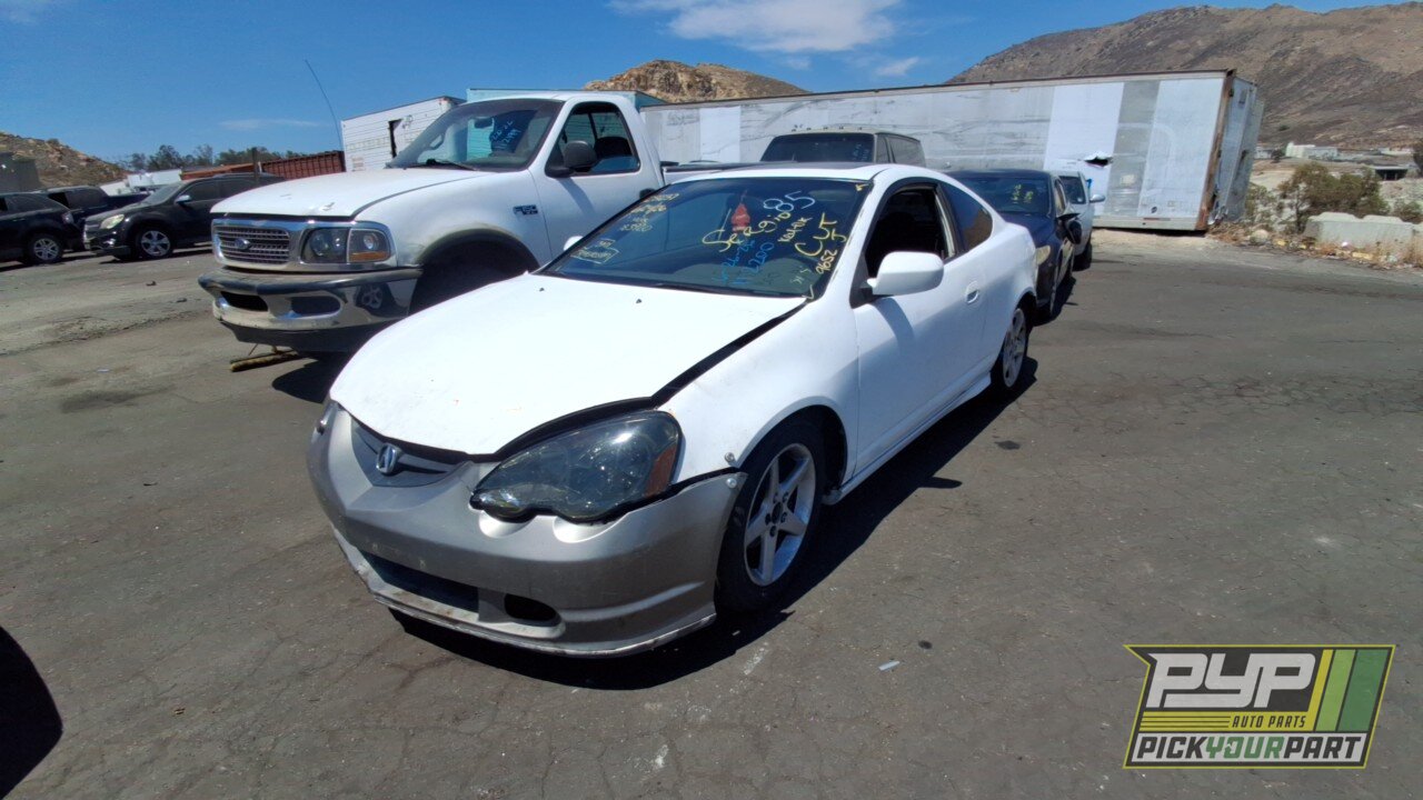Photo of 2002 Acura Rsx