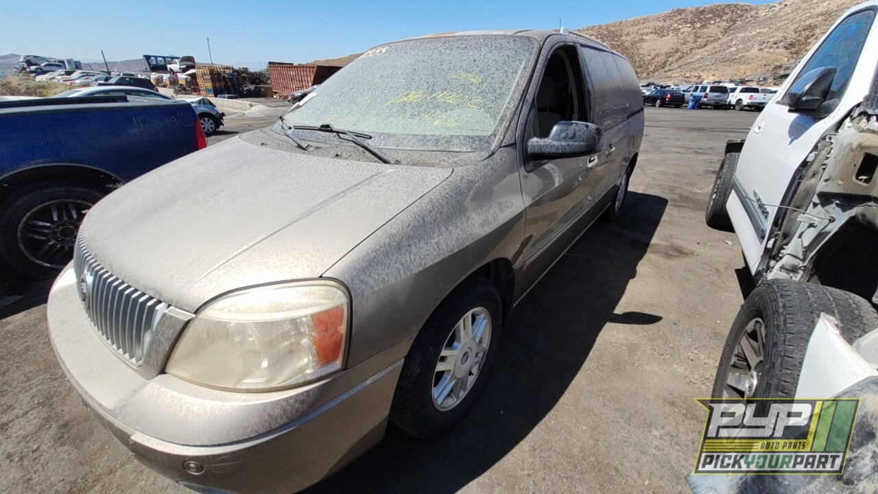 Photo of 2006 Mercury Monterey