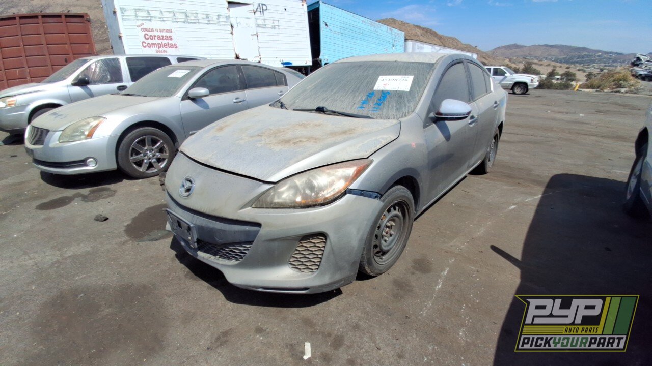 Photo of 2012 Mazda 3