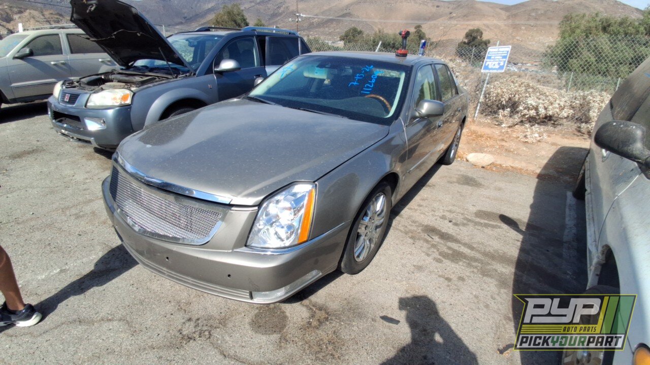 Photo of 2010 Cadillac Dts